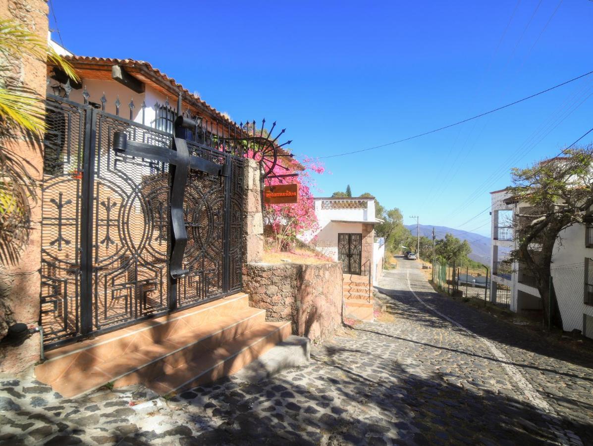 Casa De Las Cruces Taxco Exterior foto